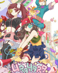 Những Cô Nàng Quận Harajuku