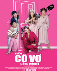 Những Cô Vợ Hành Động