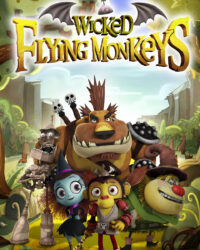 Những con khỉ bay tinh nghịch