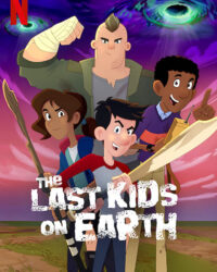 Những đứa trẻ cuối cùng trên Trái Đất (Phần 1)