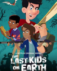 Những đứa trẻ cuối cùng trên Trái Đất (Phần 2)