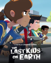 Những đứa trẻ cuối cùng trên Trái Đất (Phần 3)