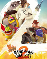 Những Kẻ Xấu Xa 2: Băng Đảng Quái Kiệt