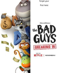 Những kẻ xấu xa: Đột nhập