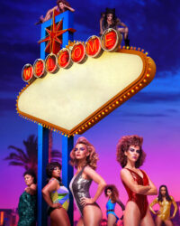 Những quý cô đấu vật quyến rũ (Phần 3)