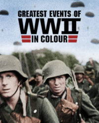 Những sự kiện lớn nhất Thế chiến II (bản màu)