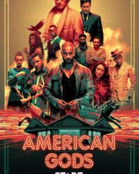 Những Vị Thần Nước Mỹ (Phần 2)