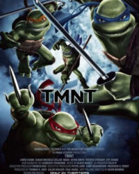 Ninja Rùa Ninja Rùa