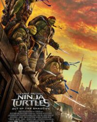 Ninja Rùa 2: Đập Tan Bóng Tối