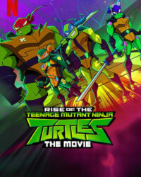 Ninja Rùa trỗi dậy: Phim điện ảnh