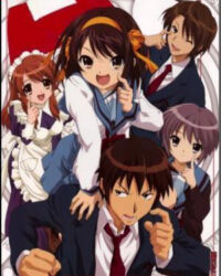 Nỗi buồn của Suzumiya Haruhi (2006)