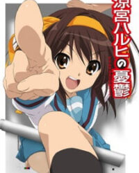 Nỗi buồn của Suzumiya Haruhi (2009) Nỗi buồn của Suzumiya Haruhi (2009)