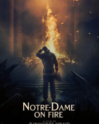 Notre-Dame on Fire Notre-Dame on Fire