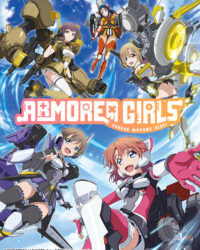 Nữ binh máy LBX Girls