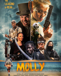 Nữ Chiến Binh Molly