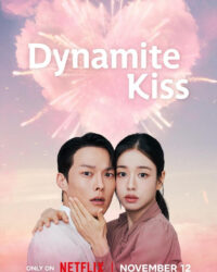 Nụ Hôn Bùng Nổ