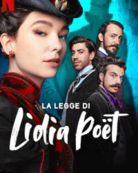 Nữ Luật Sư Lidia Poët (Phần 2) Nữ Luật Sư Lidia Poët (Phần 2)