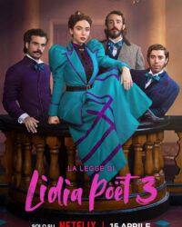 Nữ Luật Sư Lidia Poët (Phần 3)