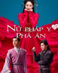 Nữ Pháp Y Phá Án
