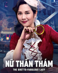Nữ Thần Thám