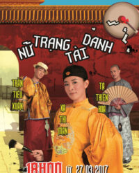 Nữ Trạng Tài Danh