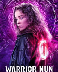 Nữ tu chiến binh