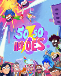 Nửa Dòng Máu Anh Hùng