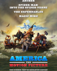 Nước Mỹ: Phim điện ảnh