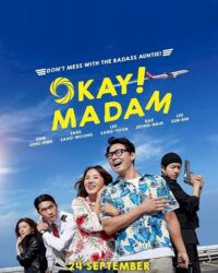 Ô Kê, Chị Đại