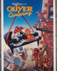 Oliver Và Những Người Bạn