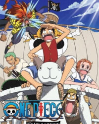 One Piece: The Movie
