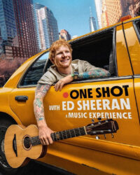 One Shot Cùng Ed Sheeran