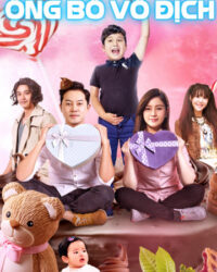 Ông Bố Vô Địch