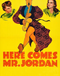 Ông Jordan sắp đến rồi