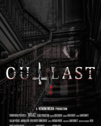 Outlast: Sinh tồn nơi hoang dã