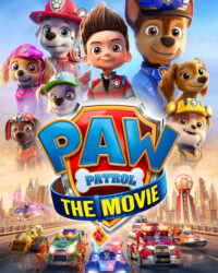 PAW Patrol: The Movie