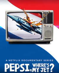 Pepsi, chiến đấu cơ của tôi đâu?