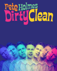 Pete Holmes: Tốt Khoe Xấu Che