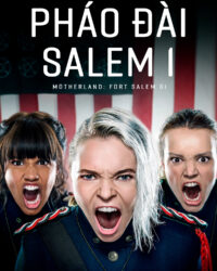 Pháo Đài Salem 1 Pháo Đài Salem 1