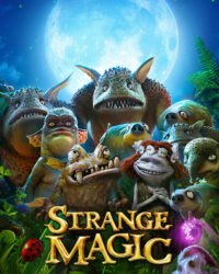 Phép Thuật Kỳ Lạ