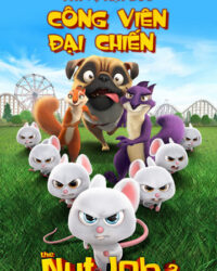 Phi Vụ Hạt Dẻ 2: Công Viên Đại Chiến