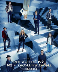 Phi Vụ Thế Kỷ 3: Thoắt Ẩn Thoắt Hiện