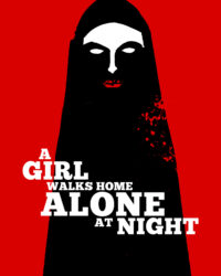 Phim Cô Gái Về Nhà Một Mình Ban Đêm