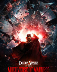 Phù Thủy Tối Thượng Trong Đa Vũ Trụ Hỗn Loạn