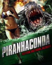 Piranhaconda