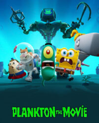 Plankton: Phim điện ảnh