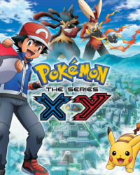 Pokémon The Series: XY