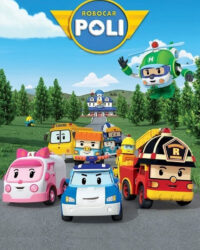 Poli và các bạn (Phần 2)