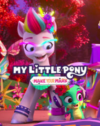 Pony bé nhỏ: Tạo dấu ấn riêng (Phần 4) Pony bé nhỏ: Tạo dấu ấn riêng (Phần 4)