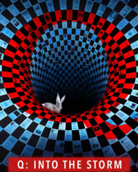 Q: Đi Vào Cơn Bão